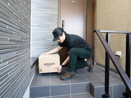 東京２３区をはじめ大阪、神奈川、愛知など30都道府県を対象に「置き配」に切り替える